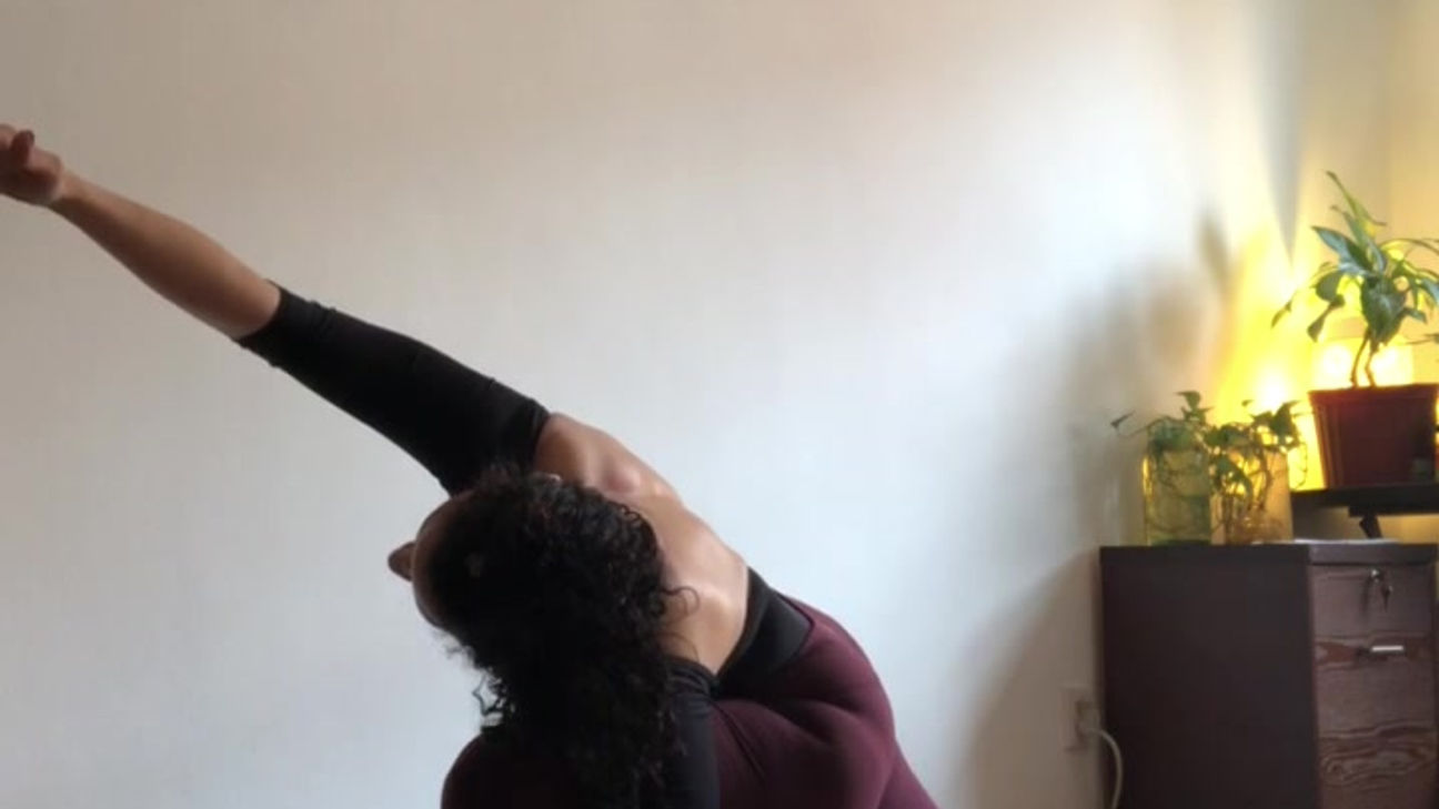 Class 28 - Twisting (30 min)